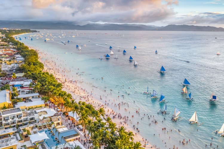 Boracay's own  eCash is Set for 2022
