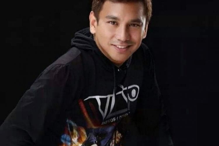 Guillermo on San Guillermo Project in Laoag City