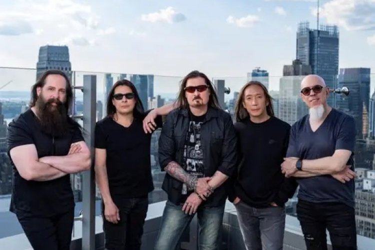 Dream Theater Day on May 4, 2023