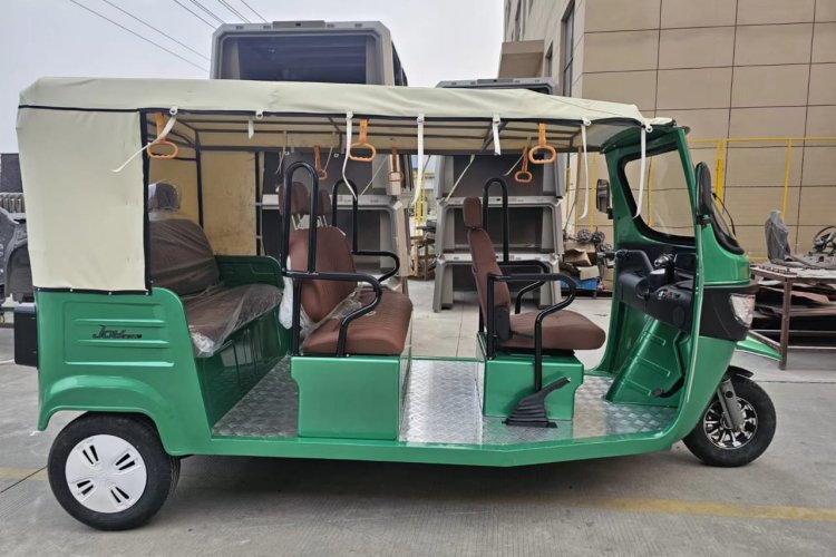 WardWizard's EVs Are Driving the Future of  Philippines Transportation
