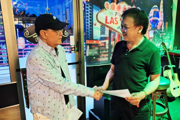 Bringing the Best of the Philippines to Las Vegas