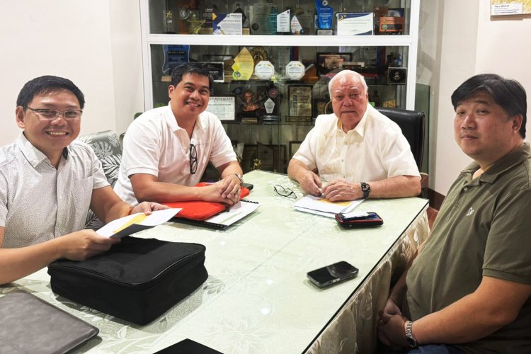 Mayor Lucille Bayron Calls on Consortium for Global Investors for Landmark Convention Center