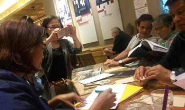 For the Love of San Guillermo Project