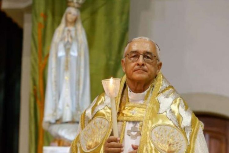 Pope Francis appoints new Catholic bishop of Fatima
