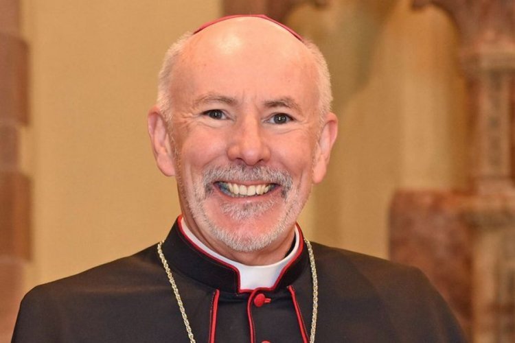 Pope Francis appoints new Catholic archbishop of Glasgow