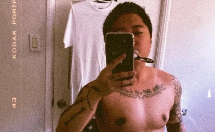 Jake Zyrus Drops Shirtless Photo on FB