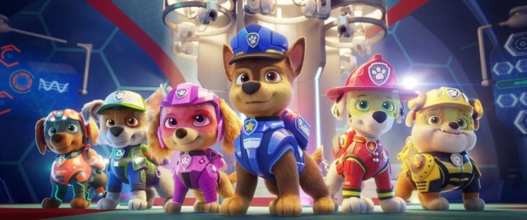 ‘Paw Patrol: The Movie’ Drops New Trailer, Opens in PH Cinemas March 16