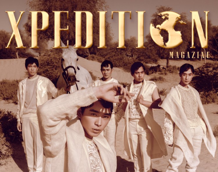 BINI and BGYO are First Filipino Artists to Land on the Cover of Xpedition Magazine