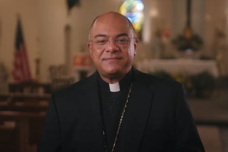 Pope Francis names Louisiana Bishop Fabre to lead Archdiocese of Louisville, Kentucky