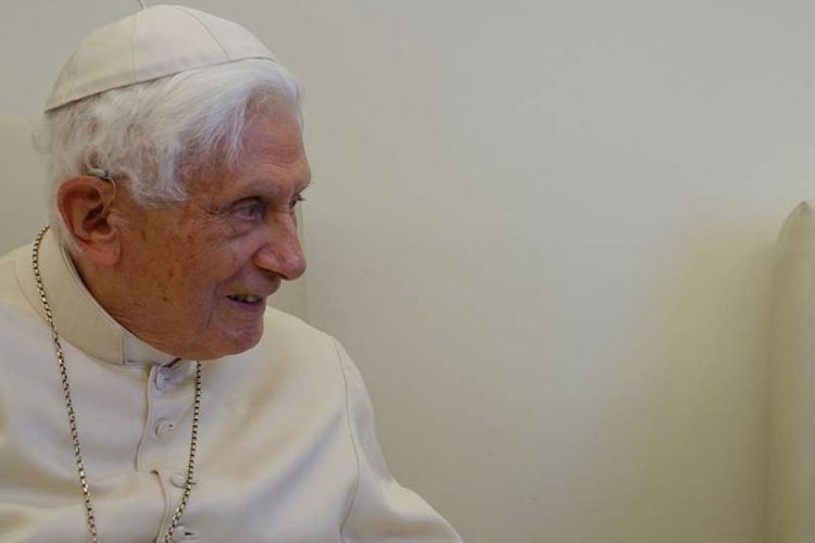 Full text: Benedict XVI’s letter in response to the Munich abuse report