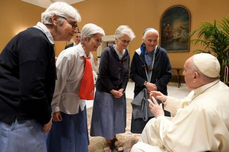Pope Francis: St. Charles de Foucauld’s spirituality helped me through a crisis
