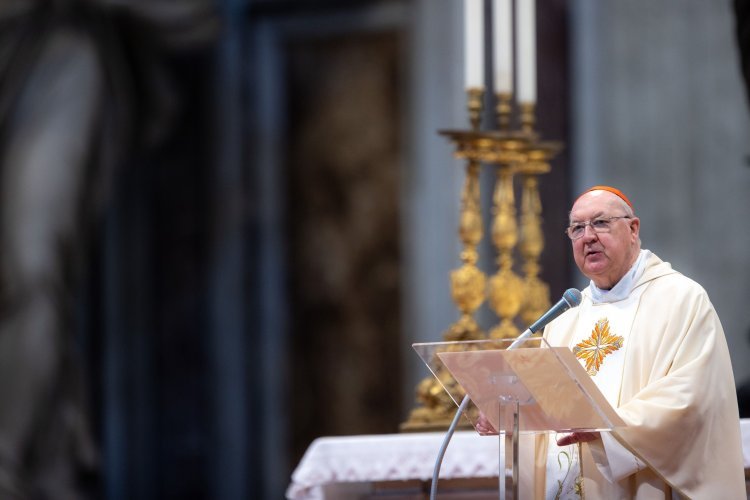 Cardinal Farrell: St. John the Baptist is a ‘witness to the sacredness of life’