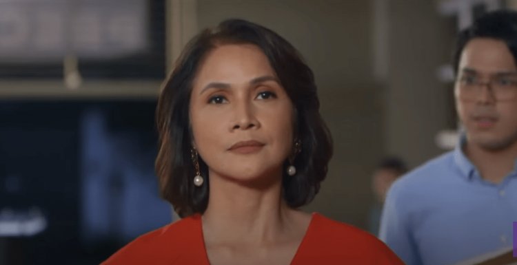 Agot Isidro Joins Hit and Trending Series ‘2 Good 2 Be True’