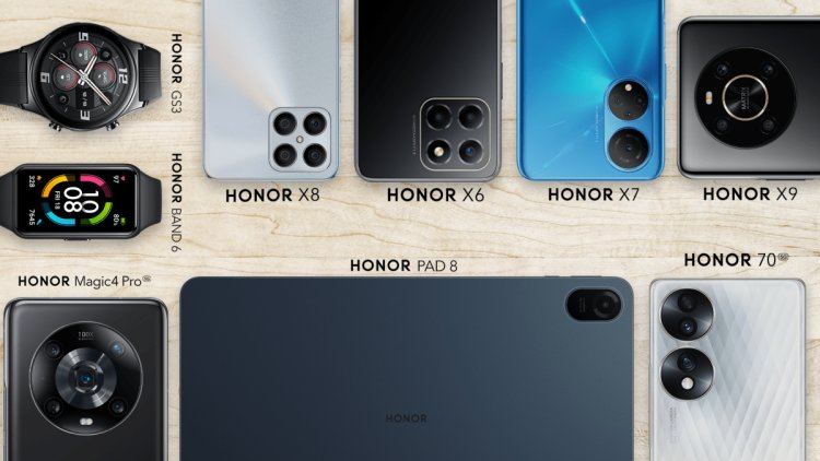 HONOR Philippines is Ready to Dominate 2023