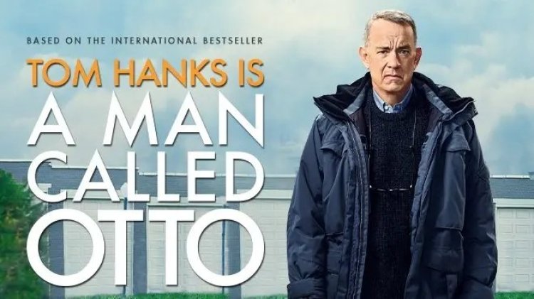 ‘A Man Called Otto’ Main Poster Revealed