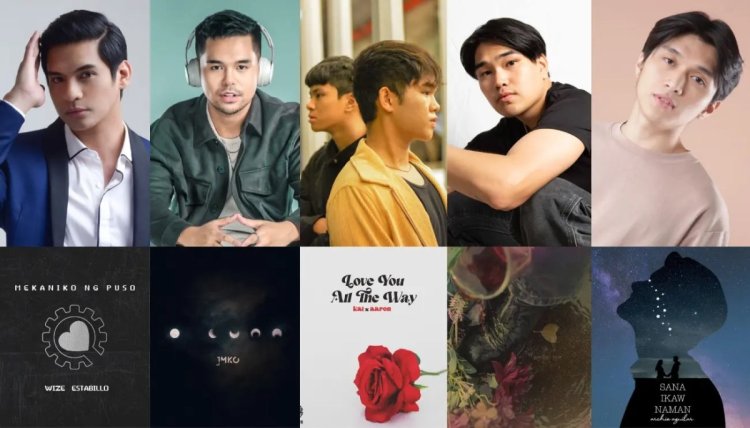 5 Stories of Love from Rising Music Heartthrobs