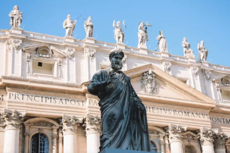 Vatican invites Protestant, Orthodox theologians to debate Petrine primacy at St. Peter’s