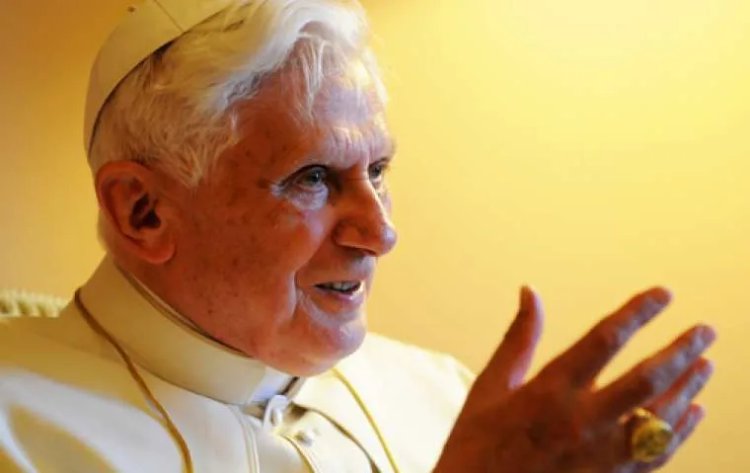 Benedict XVI reflects on Vatican II in new letter
