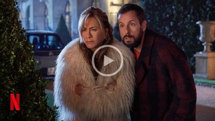 Adam Sandler, Jennifer Aniston Team-Up Again for ‘Murder Mystery 2’