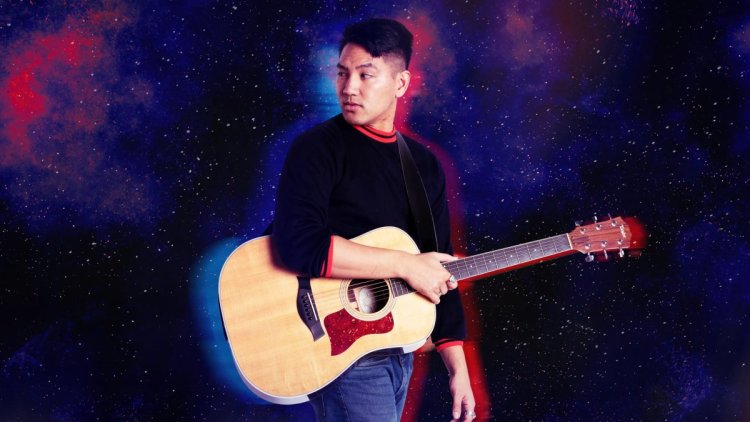 Fil-Am Comedian JR de Guzman is Coming to Manila