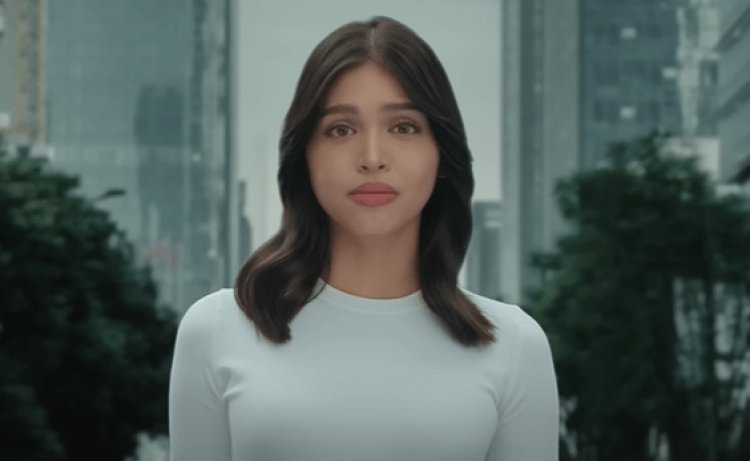 Maine Mendoza Sheds Bubbly Persona for a Serious Warning