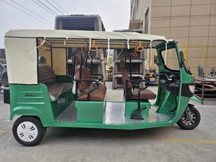 WardWizard's EVs Are Driving the Future of Philippines Transportation