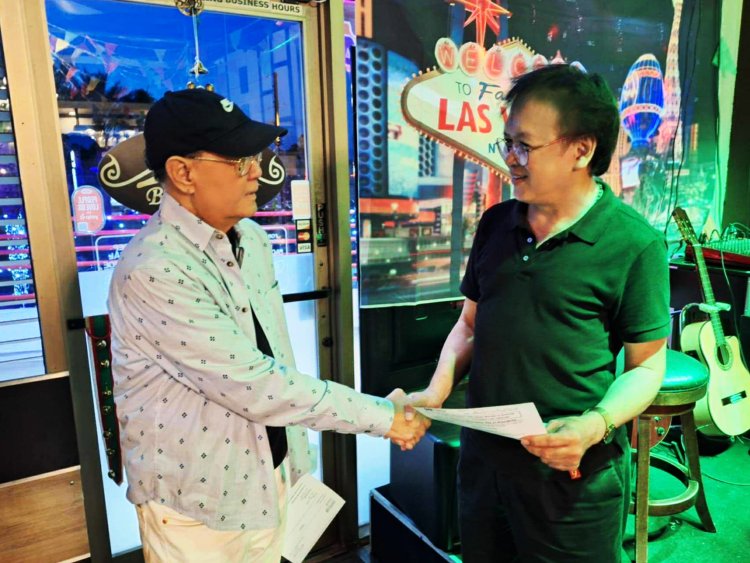 Bringing the Best of the Philippines to Las Vegas