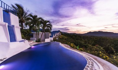 Noubikko Behind the Persona of AI WORLD RESORT in Palawan