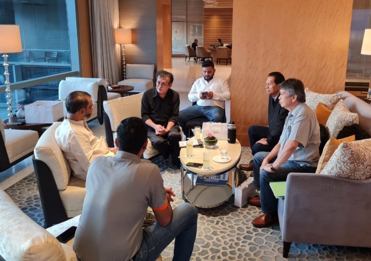 RPConnect Steers Wardwizard Innovations Towards Comprehensive EV Infrastructure Development in the Philippines