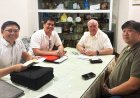 Mayor Lucilo Bayron Calls on Consortium for Global Investors for Landmark Convention Center