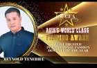 Reynold “Nhoy” Tenerife: The Filipino Couturier Conquering the World of Fashion