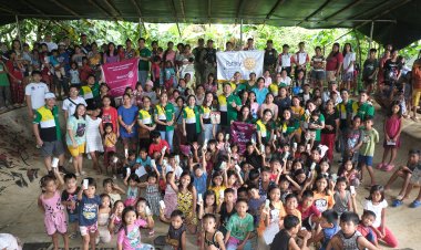 GURO-IN-A-BOX: The Game-Changing Learning Breakthrough Reaching the Dumagat Kids of Real, Quezon
