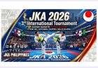 3rd JKA Philippines International Gasshuku and Tournament 2026 Set to Unite Global Karate Community in Davao City