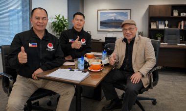 JKA Philippines President Emeliano T. Murillo: Davao International Tournament Signals New Era for Philippine Karate