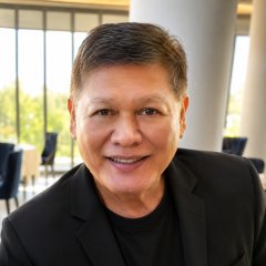 Dante A. Ulanday - News Writer and Moderator